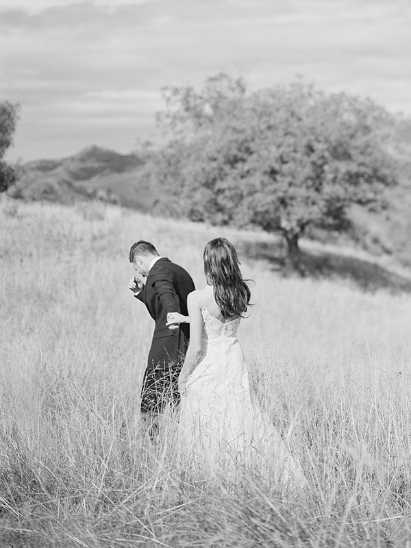 Romantic Photography, Santa Ynez Photographer, California Fields | Heather Payne Photography