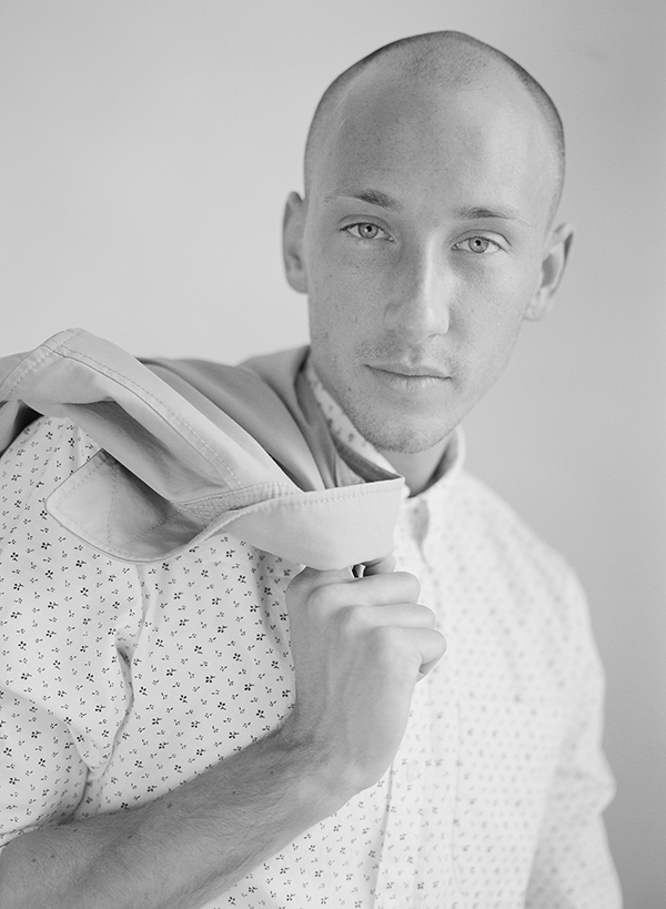 Josh Morehouse, Men's Fashion  | Heather Payne Photography 