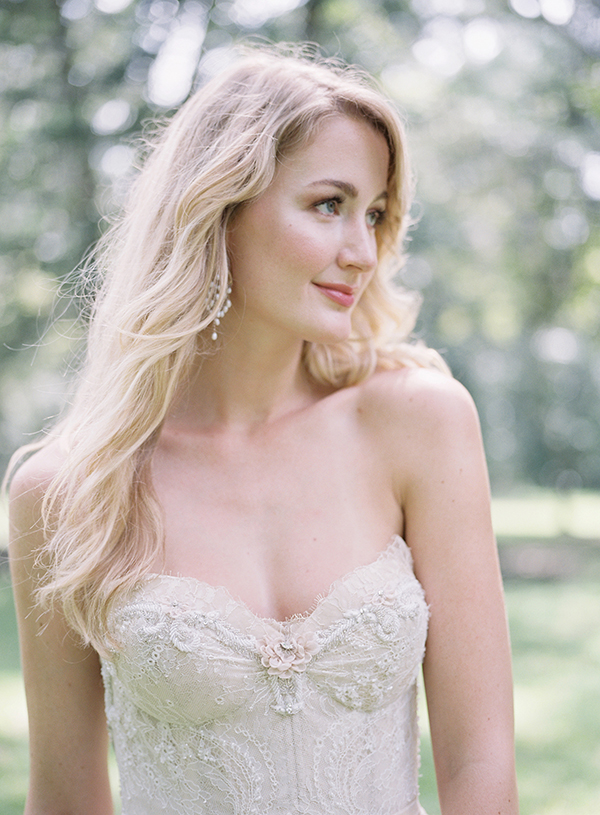 romantic bride, charleston, film photographer, fine art, couture | Heather Payne Photography