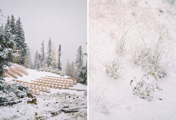 Winter Wedding in Colorado, Aspen Film Photographer, The Little Nell | Heather Payne Photography