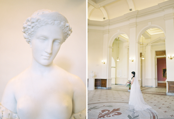 Gibbes Museum Wedding, Grand Ballroom | Heather Payne Photography