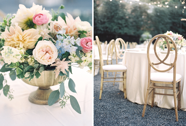 Gibbes Museum Wedding, Charleston Wedding, Pink Wedding | Heather Payne Photography