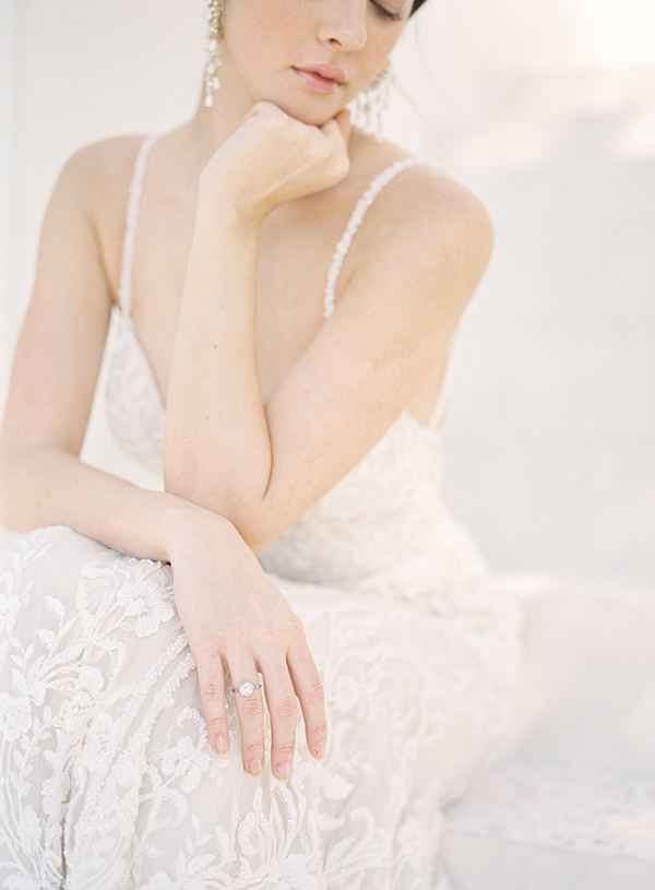 Romantic Rosemary Beach Fashion, Couture Bride | Heather Payne Photography