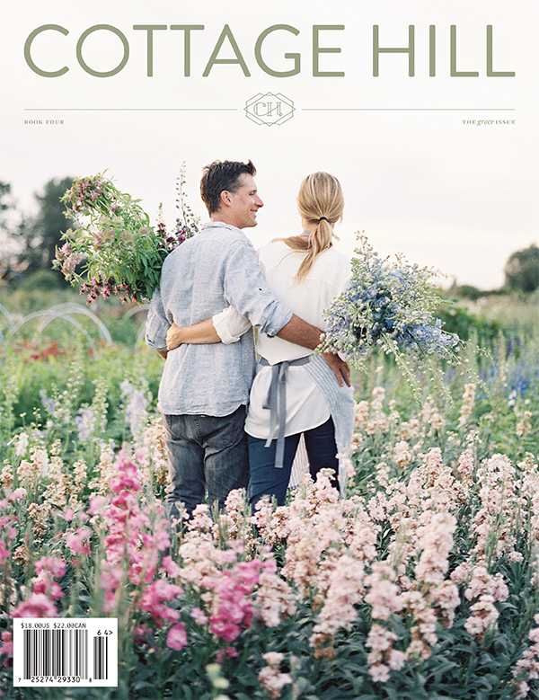 Cottage Hill Magazine, Floret Flowers | Heather Payne Photography