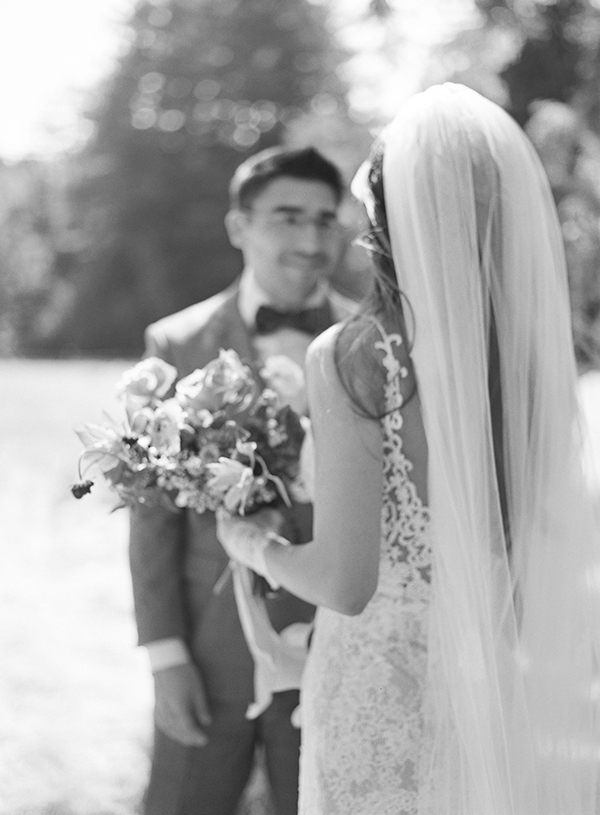 First Look, Destination Wedding in San Francisco California, Fine Art Film Photographer  | Heather Payne Photography 