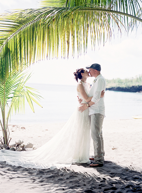 St Lucia Wedding Photographer, Jade Mountain Wedding, Tropical beach | Heather Payne Photography