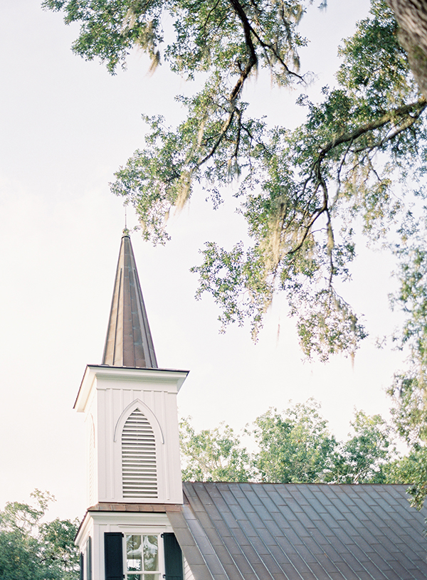 Chapel at Montage Palmetto Bluff, Charleston Wedding Photographer  | Heather Payne Photography