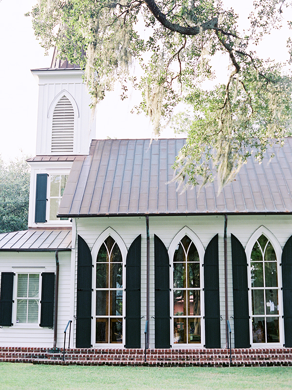 Chapel at Montage Palmetto Bluff, Charleston Wedding, Hailey & Justin Beiber  | Heather Payne Photography