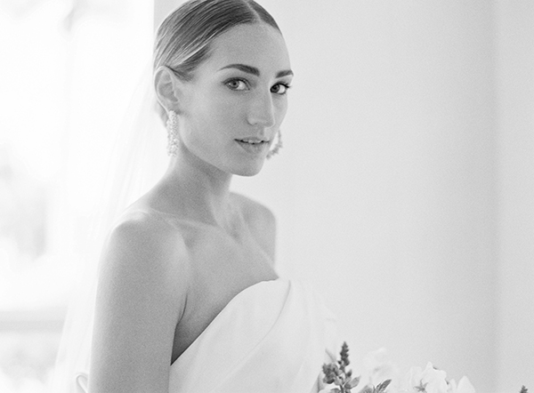 Chic Bride, Montage Palmetto Bluff Wedding, Charleston Bride  | Heather Payne Photography