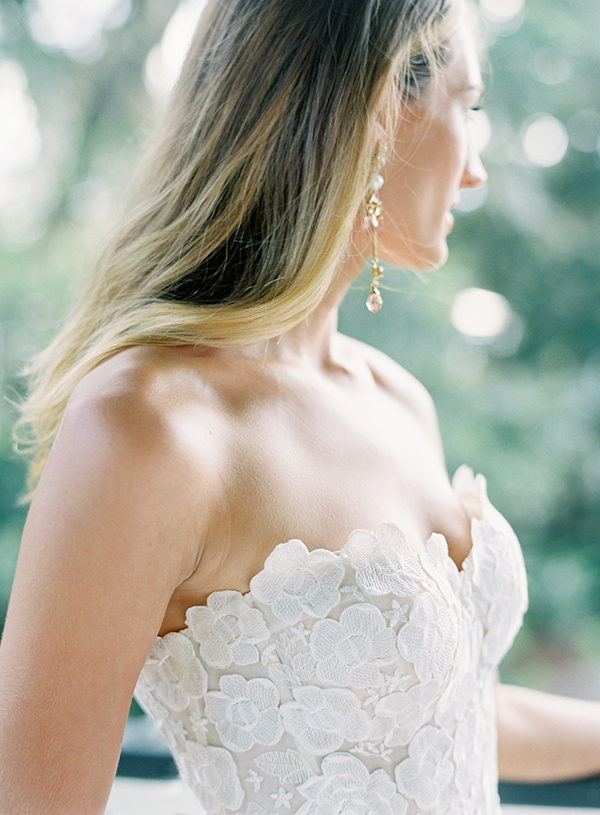 Romantic Bride, Destination Film Photographer, Fine Art Bride, Montage Palmetto Bluff Wedding  | Heather Payne Photography