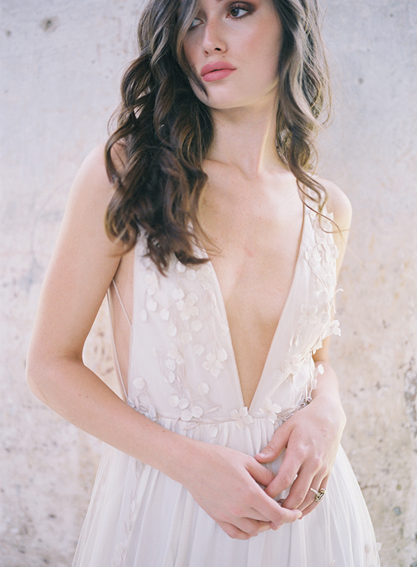 Alexandra Grecco Wedding Gown, santa barbara wedding, bridal fashion photographer, california | Heather Payne Photography