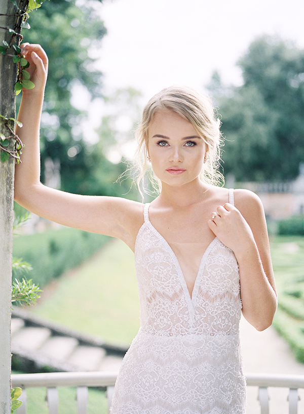vizcaya museum, miami wedding photographer, destination wedding, berta bridal, bridal fashion photographer | Heather Payne Photography