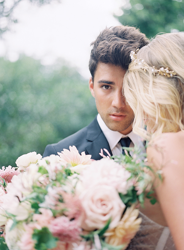 Groom, Fine Art Wedding, Film Photographer, Vizcaya Miami wedding  | Heather Payne Photography